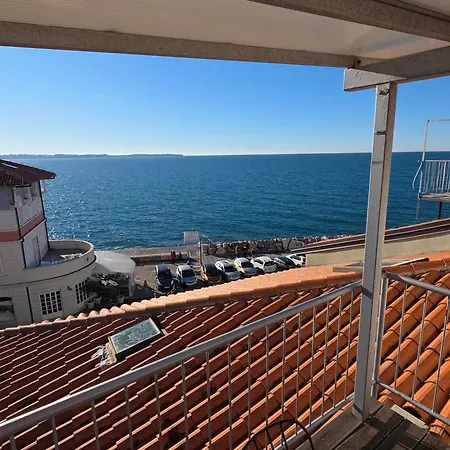 Apartmaji Trije Valovi Apartamento