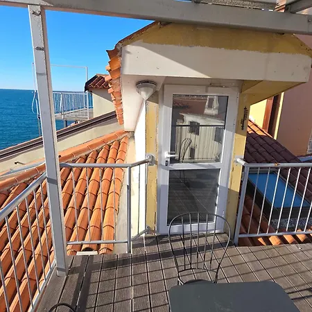 Apartmaji Trije Valovi Apartment *