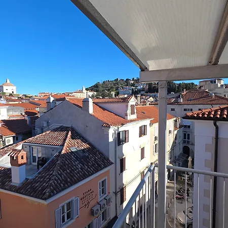 Apartmaji Trije Valovi * Piran