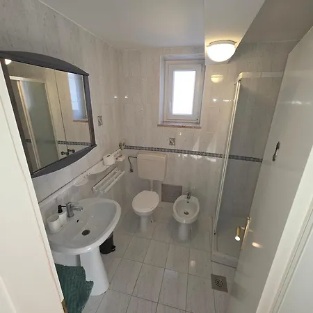 Apartmaji Trije Valovi Apartment
