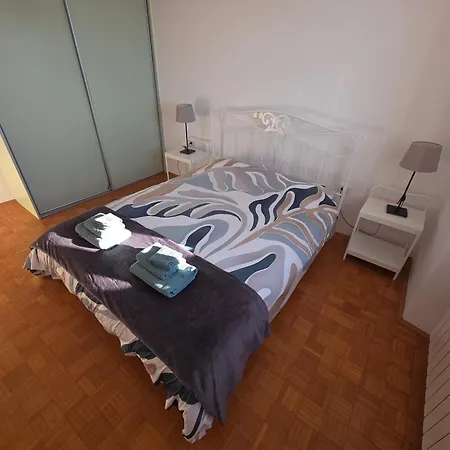 Apartmaji Trije Valovi Apartment