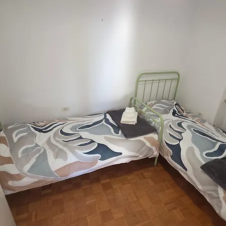 Apartmaji Trije Valovi Piran