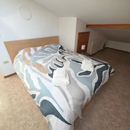 Apartmaji Trije Valovi Apartman