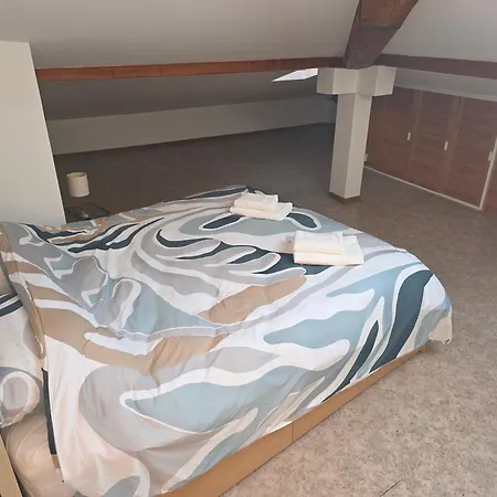 Apartmaji Trije Valovi Piran
