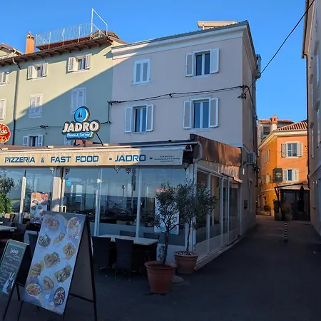 Apartamento Apartmaji Trije Valovi *