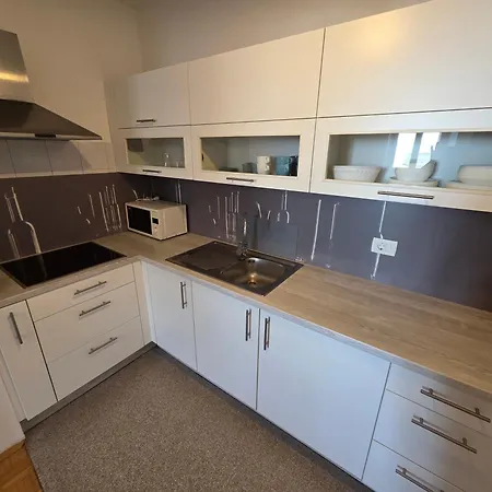 Apartmaji Trije Valovi Apartment
