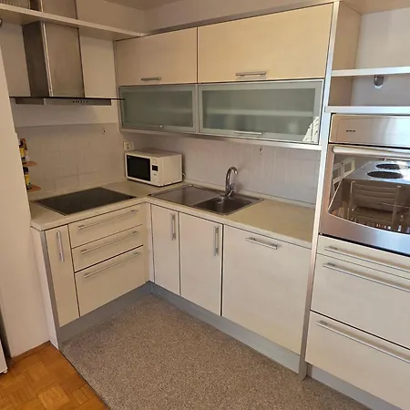Apartmaji Trije Valovi