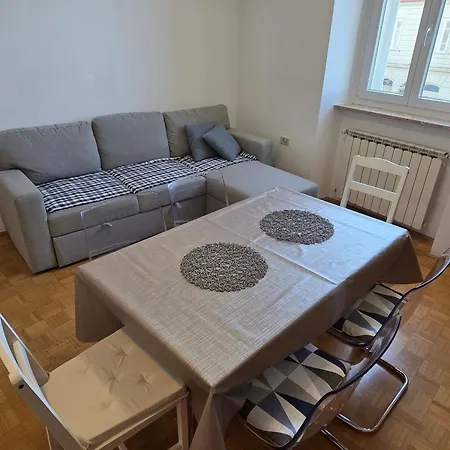 Apartment Apartmaji Trije Valovi Piran