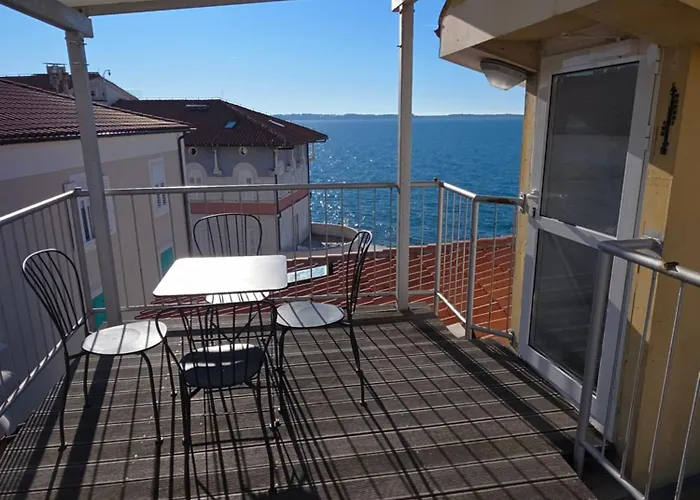 Apartman Apartmaji Trije Valovi