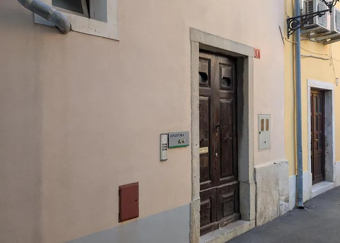 Apartmaji Trije Valovi Apartamento *