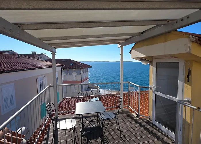 Apartmaji Trije Valovi *