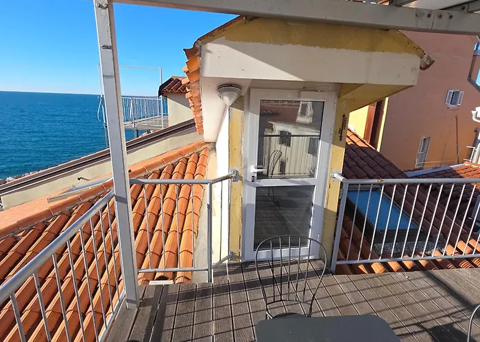 Apartmaji Trije Valovi Apartamento *