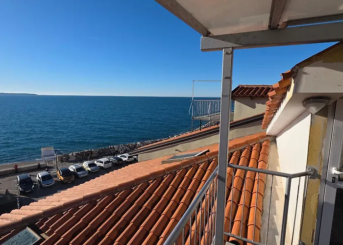 Apartmaji Trije Valovi Apartamento