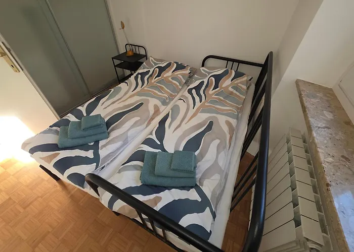 Apartmaji Trije Valovi Apartamento Piran