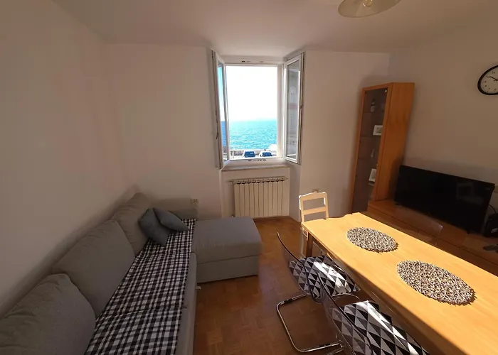 Apartmaji Trije Valovi