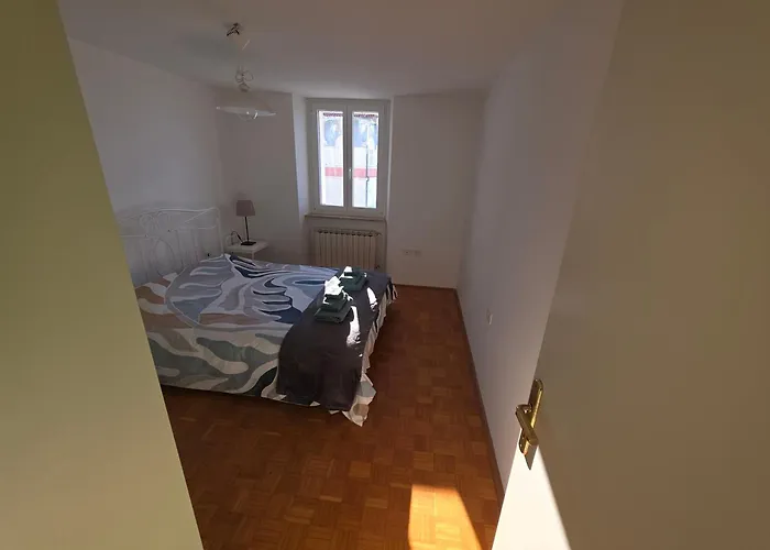 Apartmaji Trije Valovi Apartamento