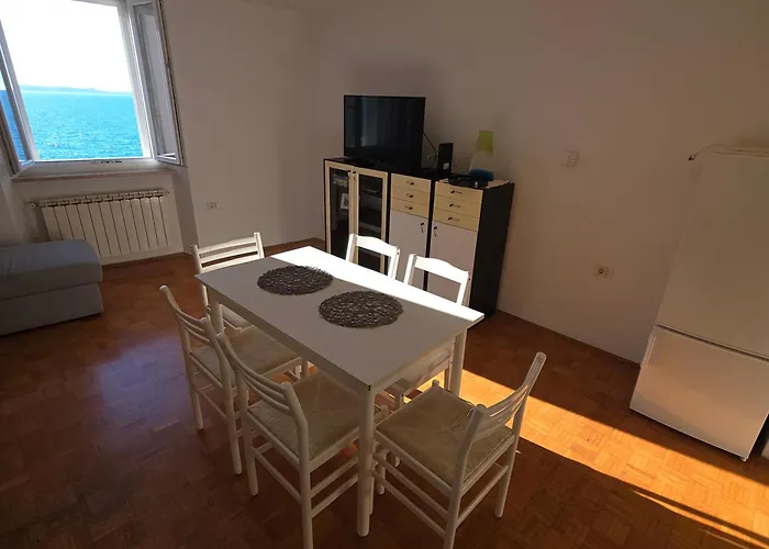 Apartamento Apartmaji Trije Valovi