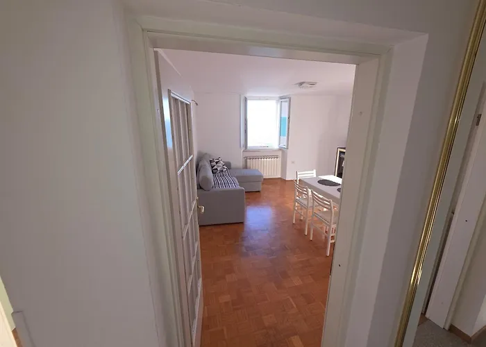 Apartman Apartmaji Trije Valovi *