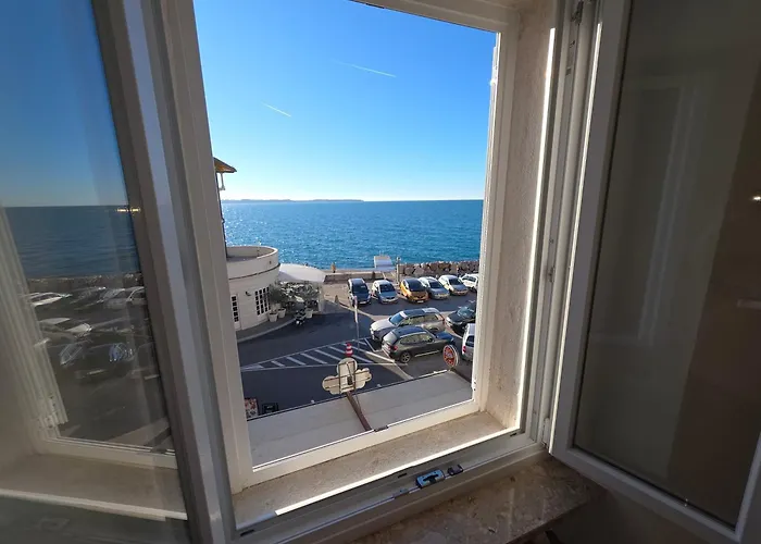 Apartmaji Trije Valovi Apartman