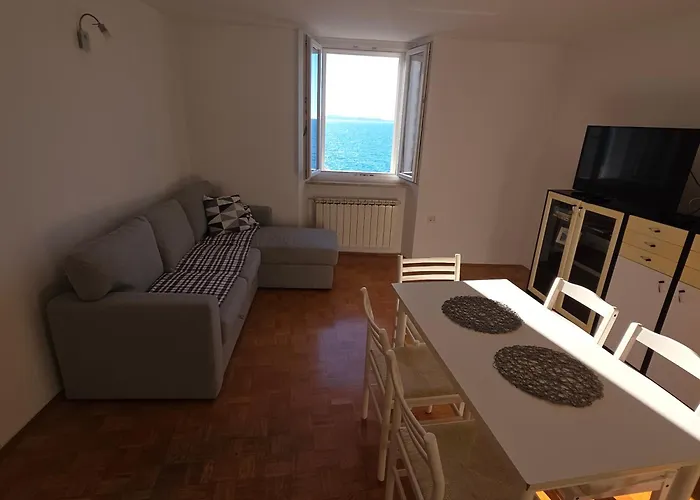 Apartmaji Trije Valovi Apartman *
