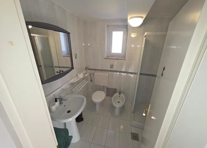 Apartmaji Trije Valovi Apartamento