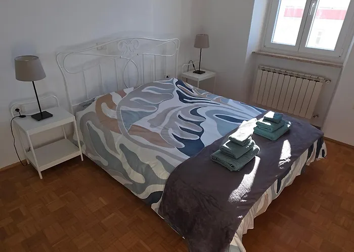 Apartman Apartmaji Trije Valovi
