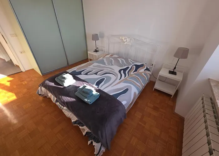 Apartmaji Trije Valovi Apartman
