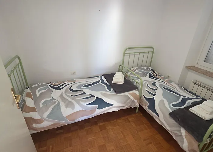 Apartmaji Trije Valovi Piran