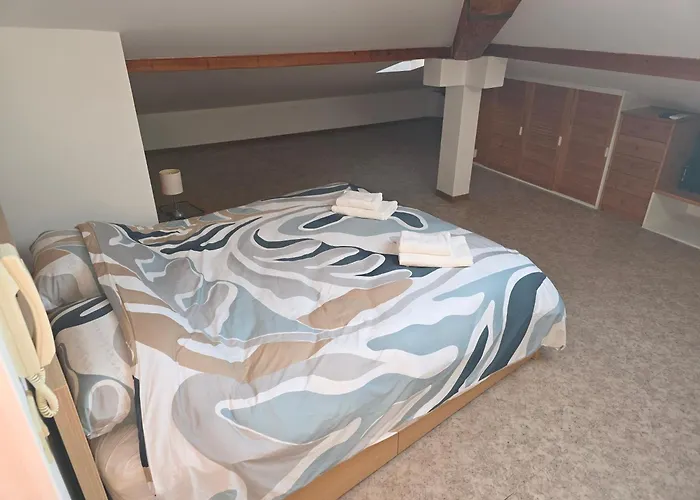 Apartmaji Trije Valovi Piran