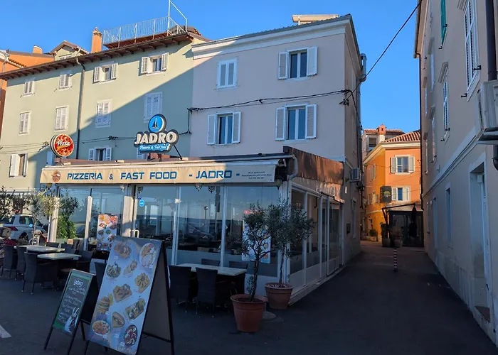 Apartamento Apartmaji Trije Valovi *