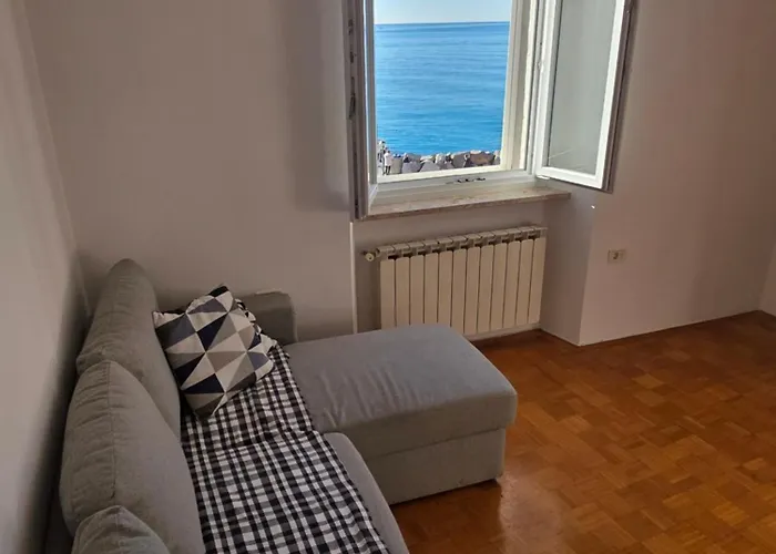 Apartmaji Trije Valovi