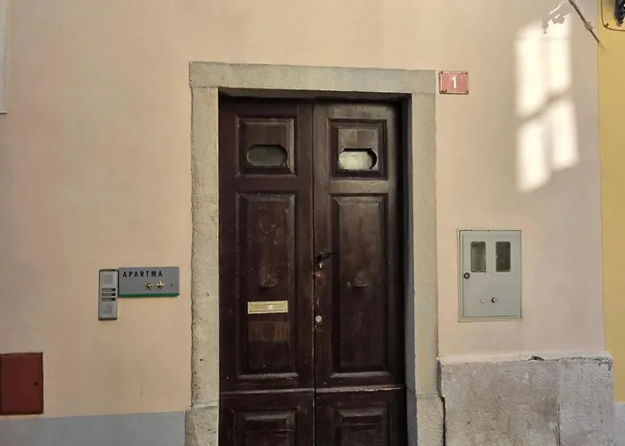 Apartamento Apartmaji Trije Valovi