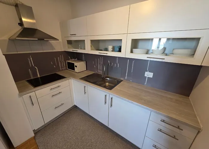 Apartmaji Trije Valovi Apartamento