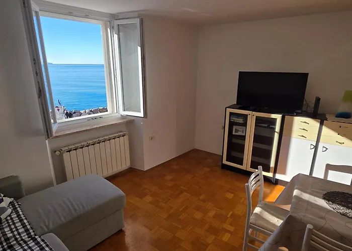 Apartman Apartmaji Trije Valovi *