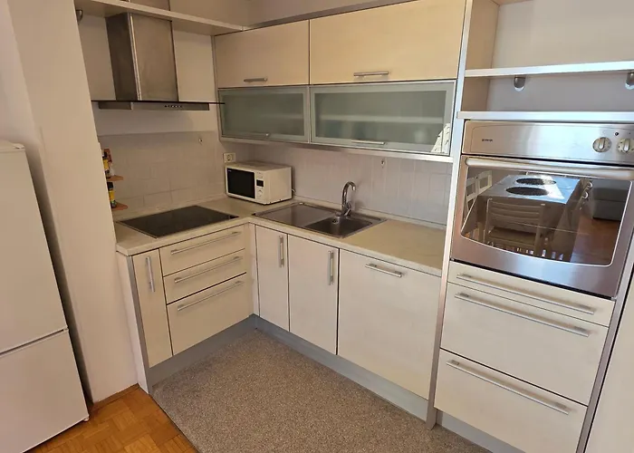 Apartmaji Trije Valovi