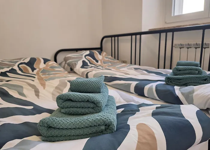 Apartmaji Trije Valovi *