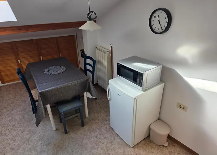 Apartmaji Trije Valovi Apartman *